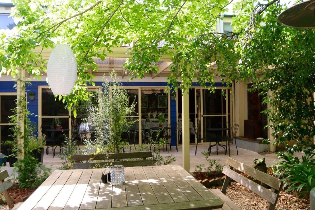 The Boutique Hotel Blue Mountains Blackheath Εξωτερικό φωτογραφία