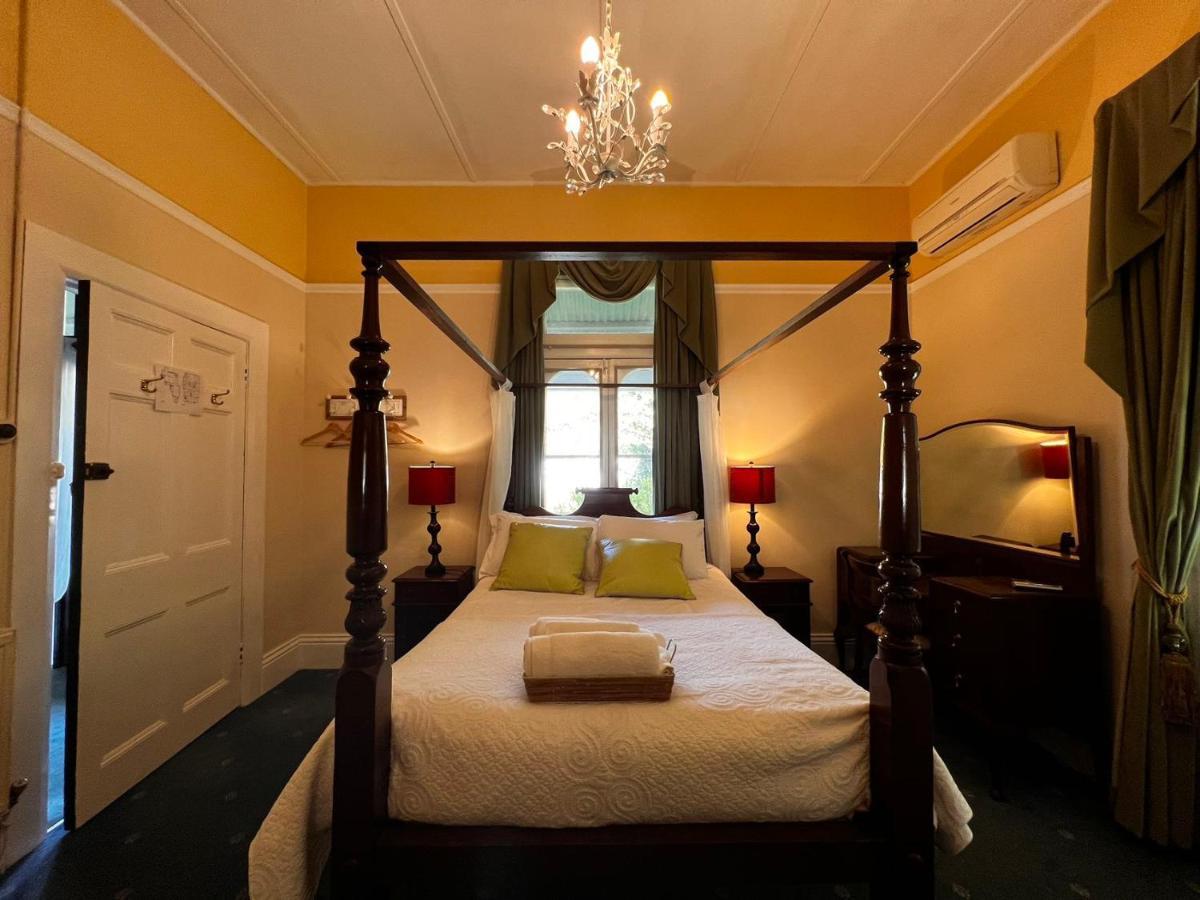 The Boutique Hotel Blue Mountains Blackheath Εξωτερικό φωτογραφία