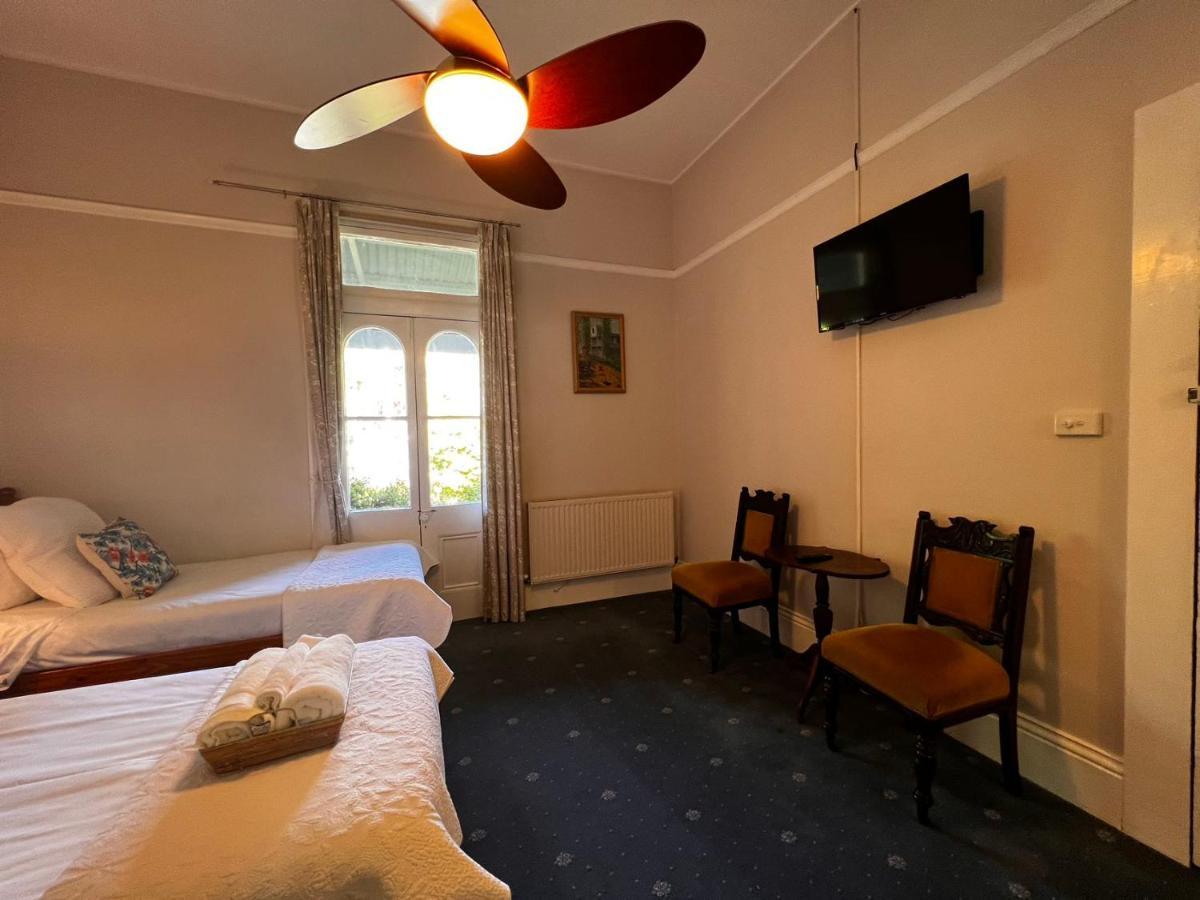 The Boutique Hotel Blue Mountains Blackheath Εξωτερικό φωτογραφία