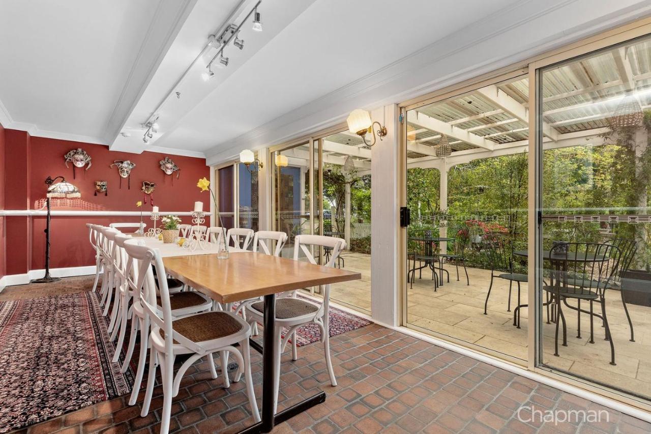 The Boutique Hotel Blue Mountains Blackheath Εξωτερικό φωτογραφία